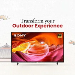 5 Years Guaranty Sony 43" Inch Android Smart TV Body Design Slim