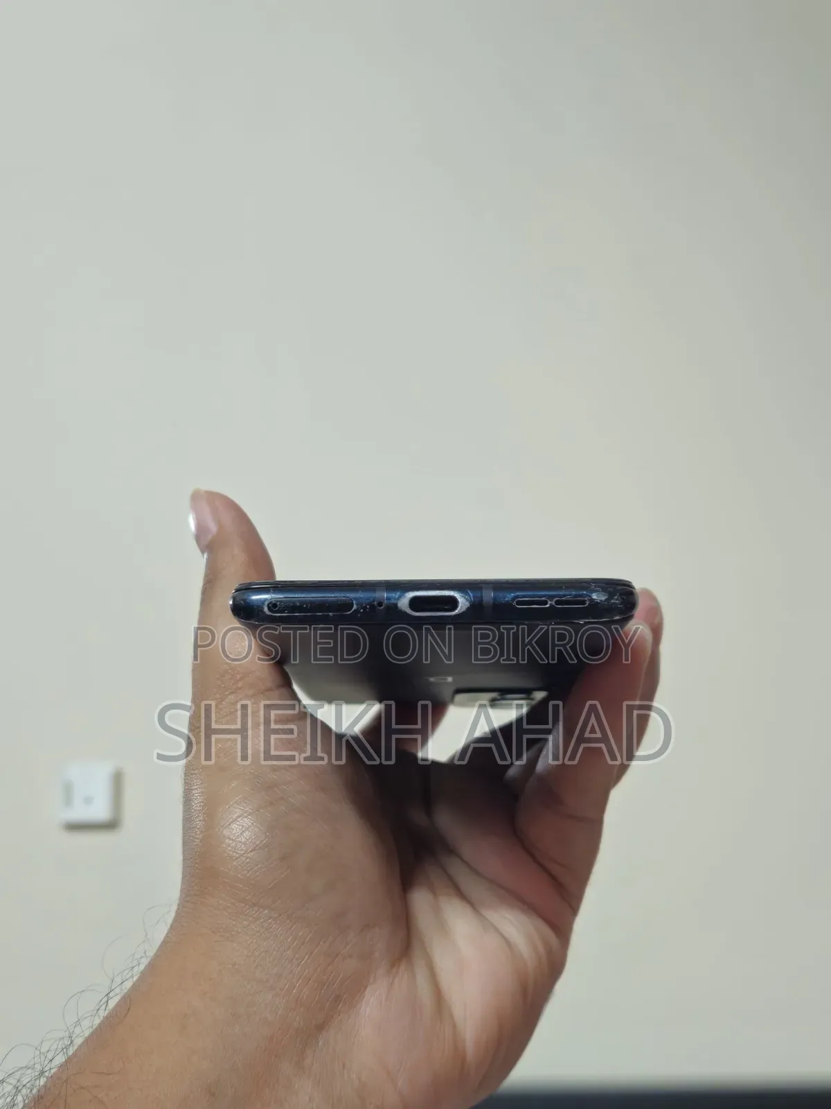 ওয়ানপ্লাস ৯আরটি ৫জি ২৫৬ জিবি ব্ল্যাক