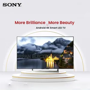 5 Years Guaranty Sony 43" Inch Android Smart TV Body Design Slim