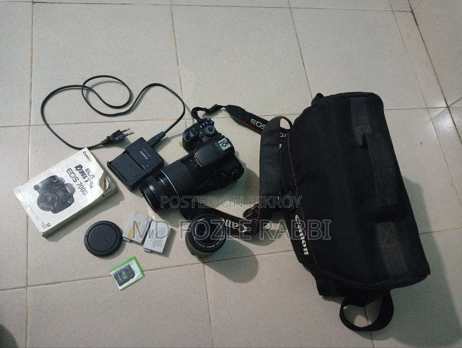 Canon 700d