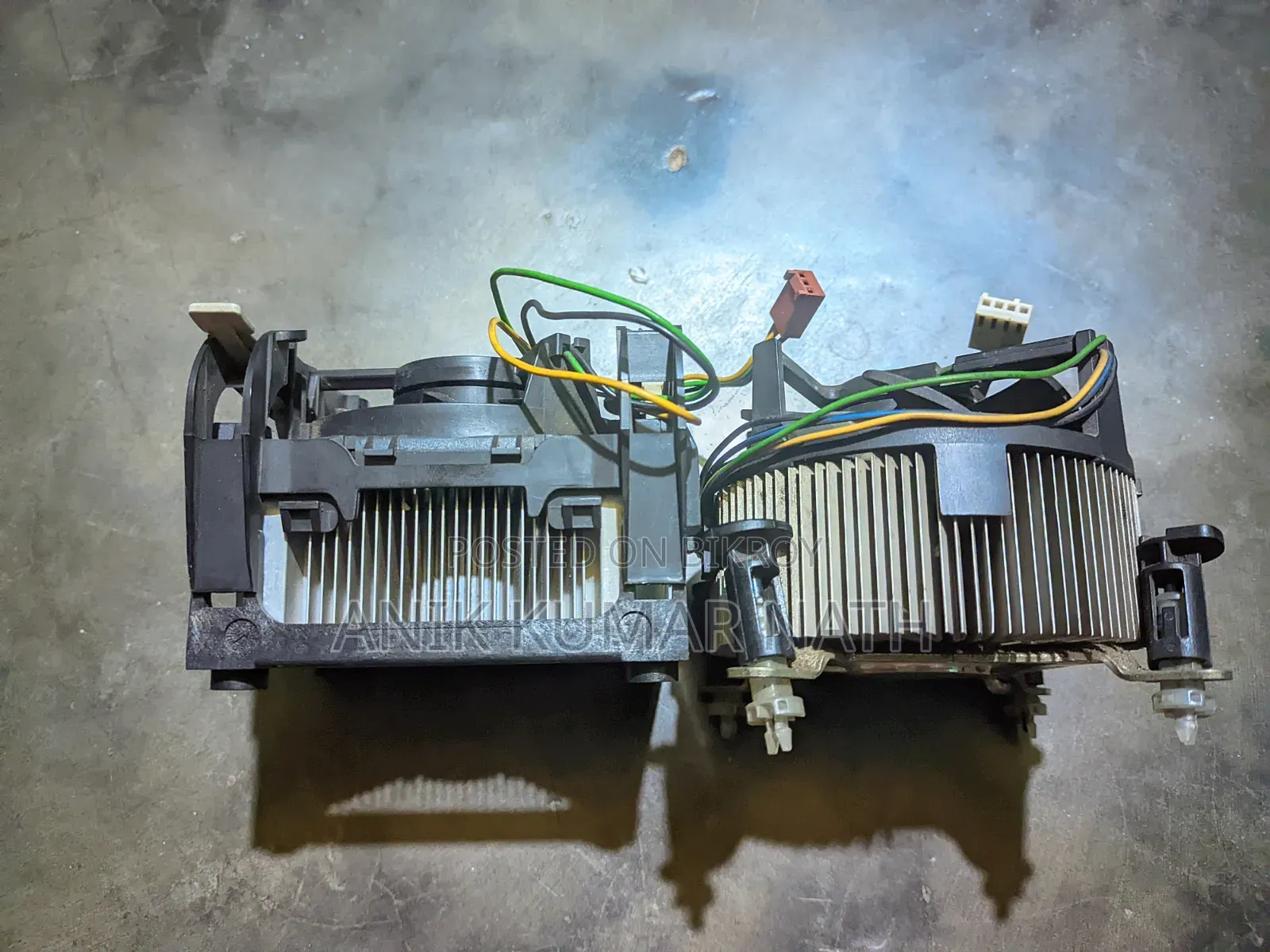 Intel Cooling Fan
