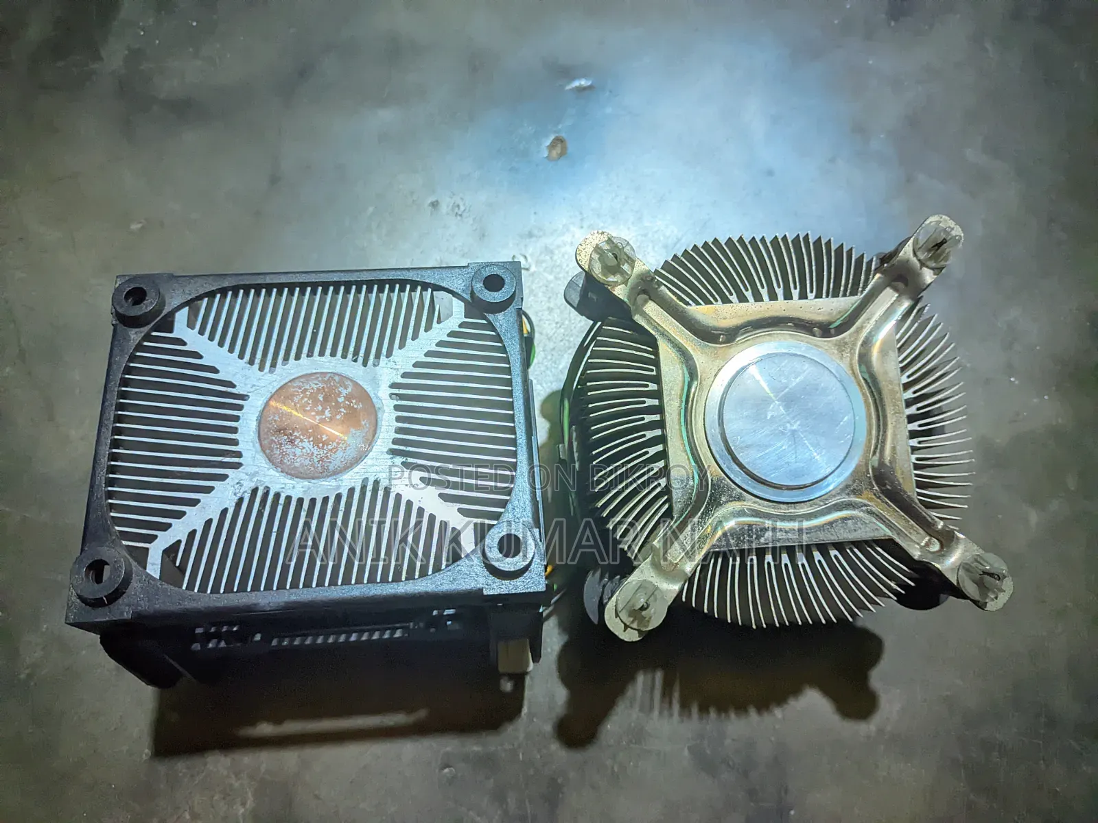 Intel Cooling Fan