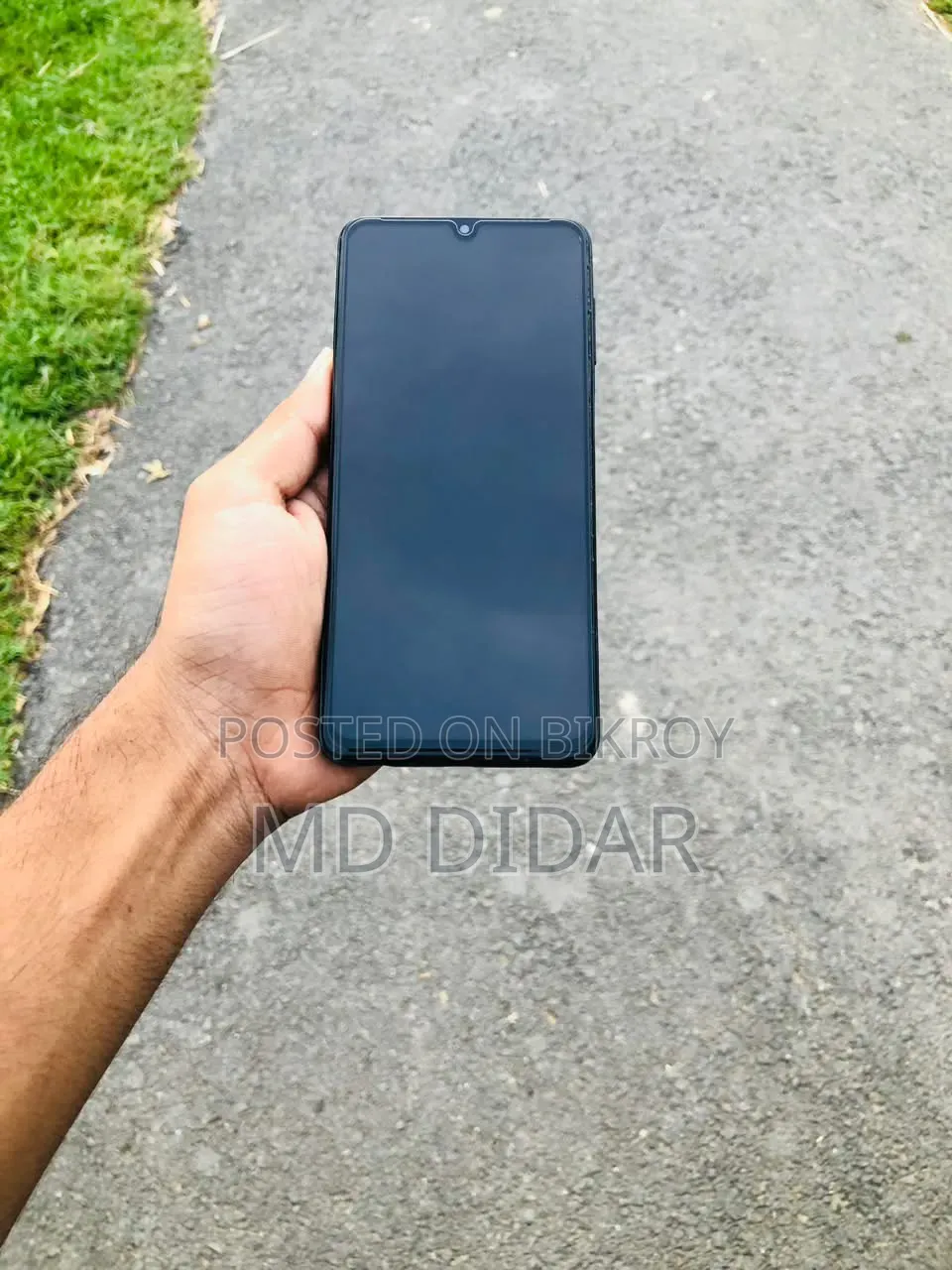 Samsung Galaxy F22 128 GB Black