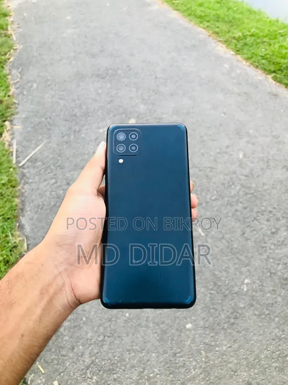 Samsung Galaxy F22 128 GB Black