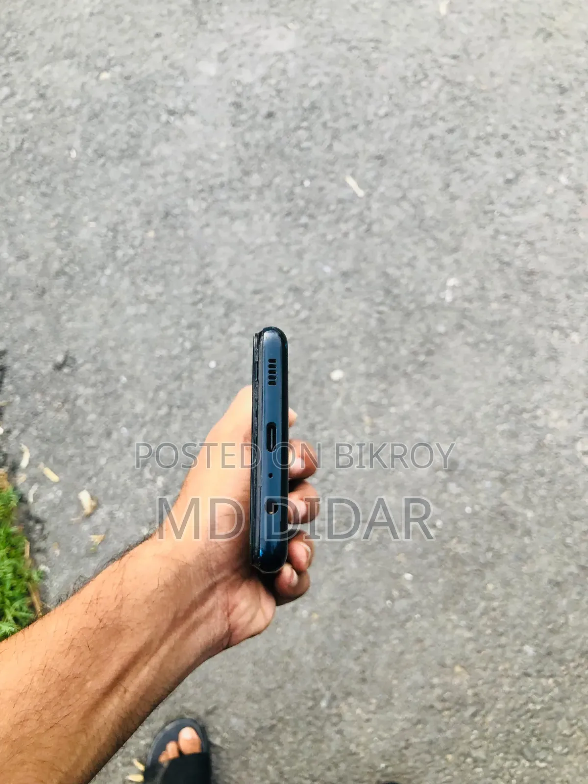 Samsung Galaxy F22 128 GB Black