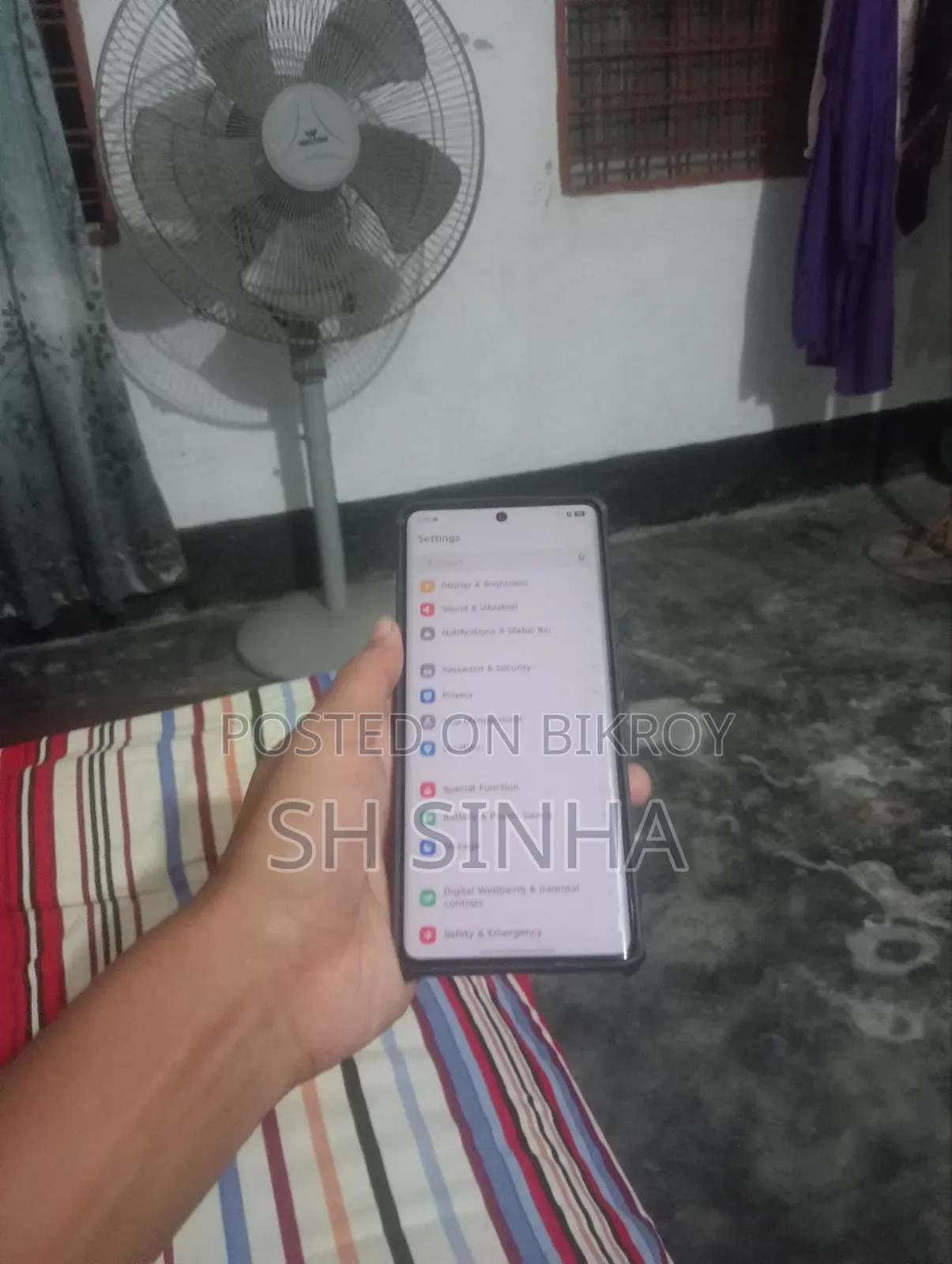 ইনফিনিক্স হট ৫০ প্রো+ ৪জি ২৫৬ জিবি সাদা