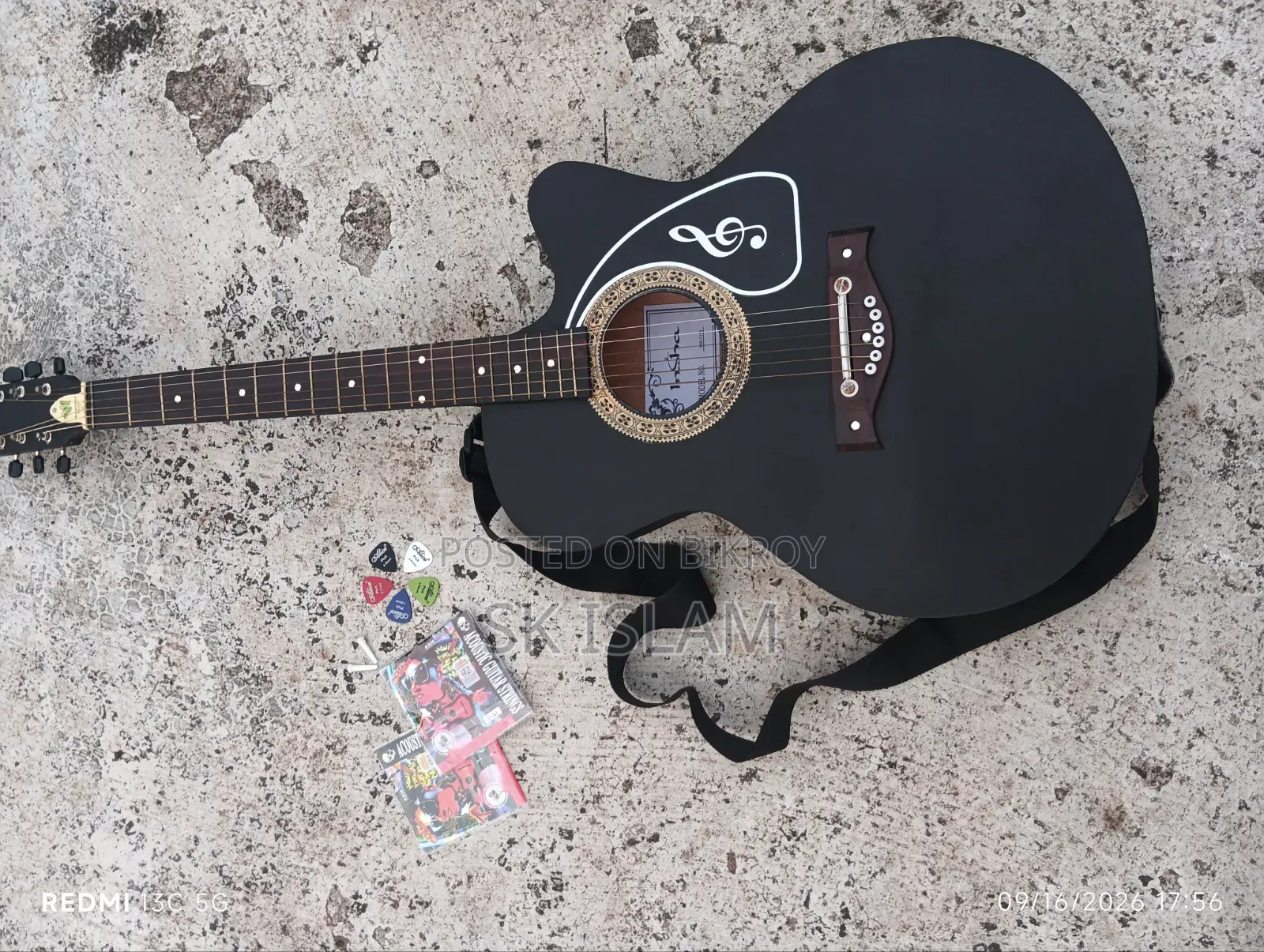Super Fresh Acoustic Guitar