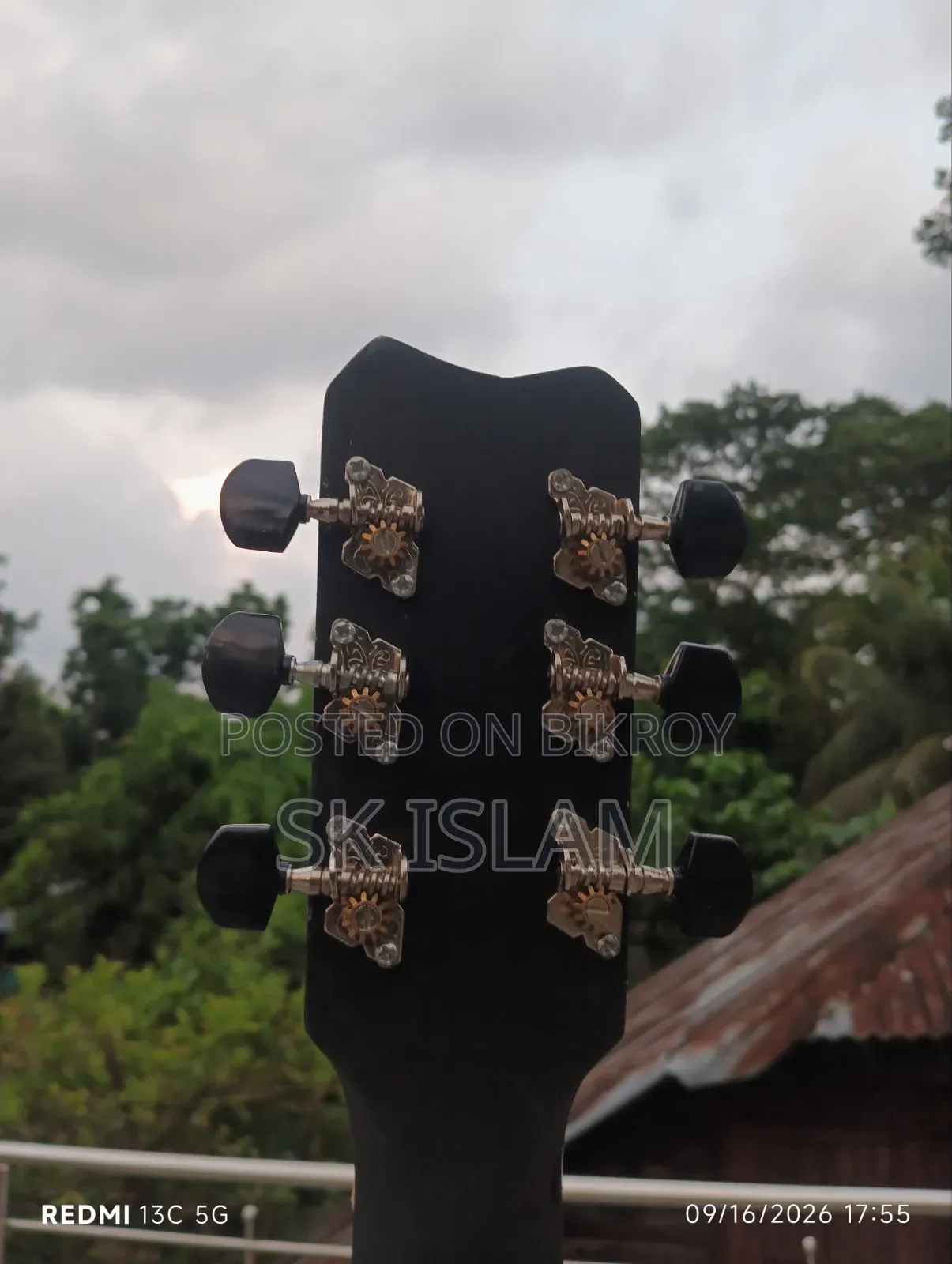 Super Fresh Acoustic Guitar