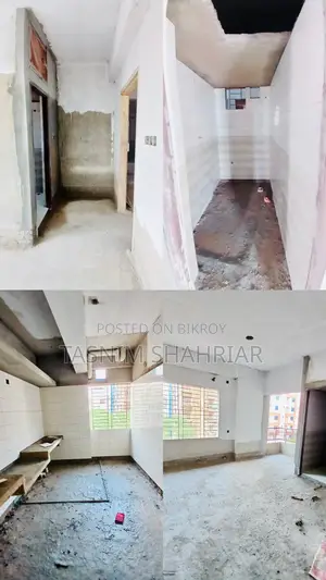 মোহাম্মদপুরে ৩ বেডরুমের অ্যাপার্টমেন্ট বিক্রির জন্য