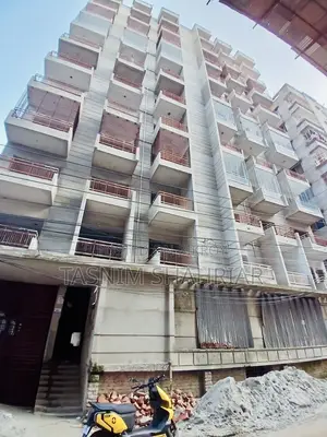 3-Bedroom Apartment in Mohammadpur for Sale