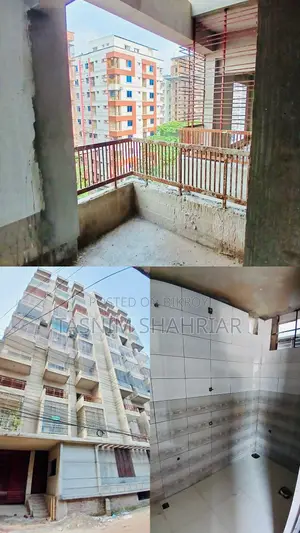 3-Bedroom Apartment in Mohammadpur for Sale