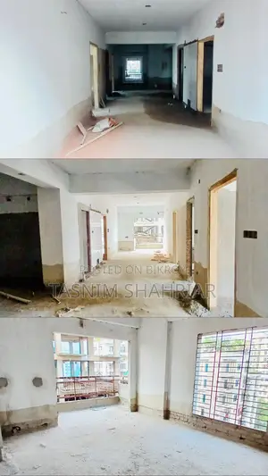 3-Bedroom Apartment in Mohammadpur for Sale
