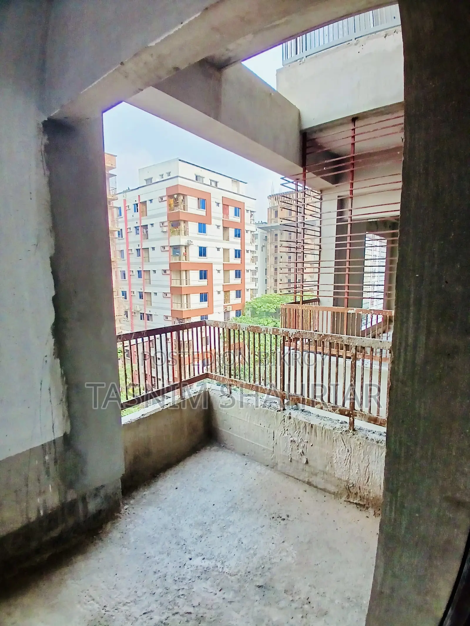 3-Bedroom Apartment in Mohammadpur for Sale