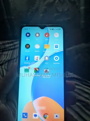 Oppo A15s 64 GB Black