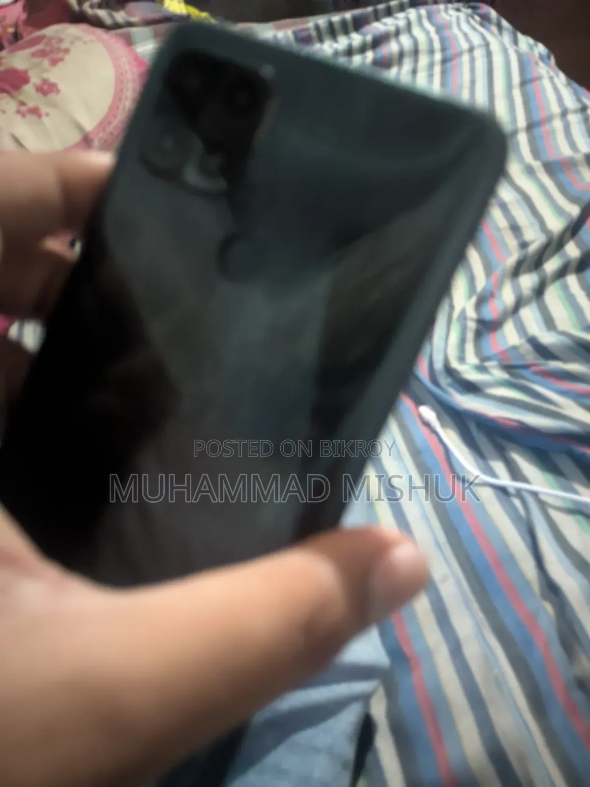 Oppo A15s 64 GB Black