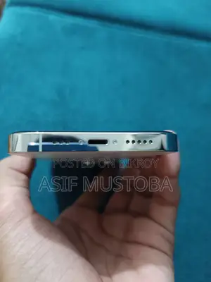 অ্যাপল আইফোন ১৩ প্রো ১২৮ জিবি সাদা