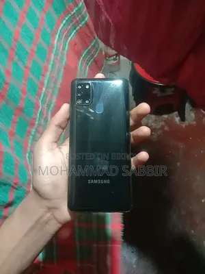 স্যামসাং গ্যালাক্সি এ২১এস ১২৮ জিবি কালো