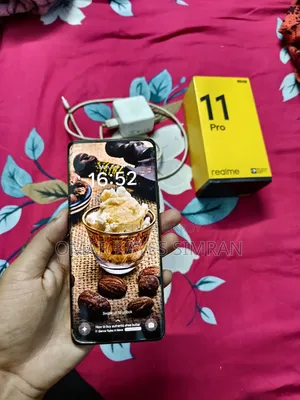 রিয়েলমি ১১ প্রো ২৫৬ জিবি গ্রাফাইট