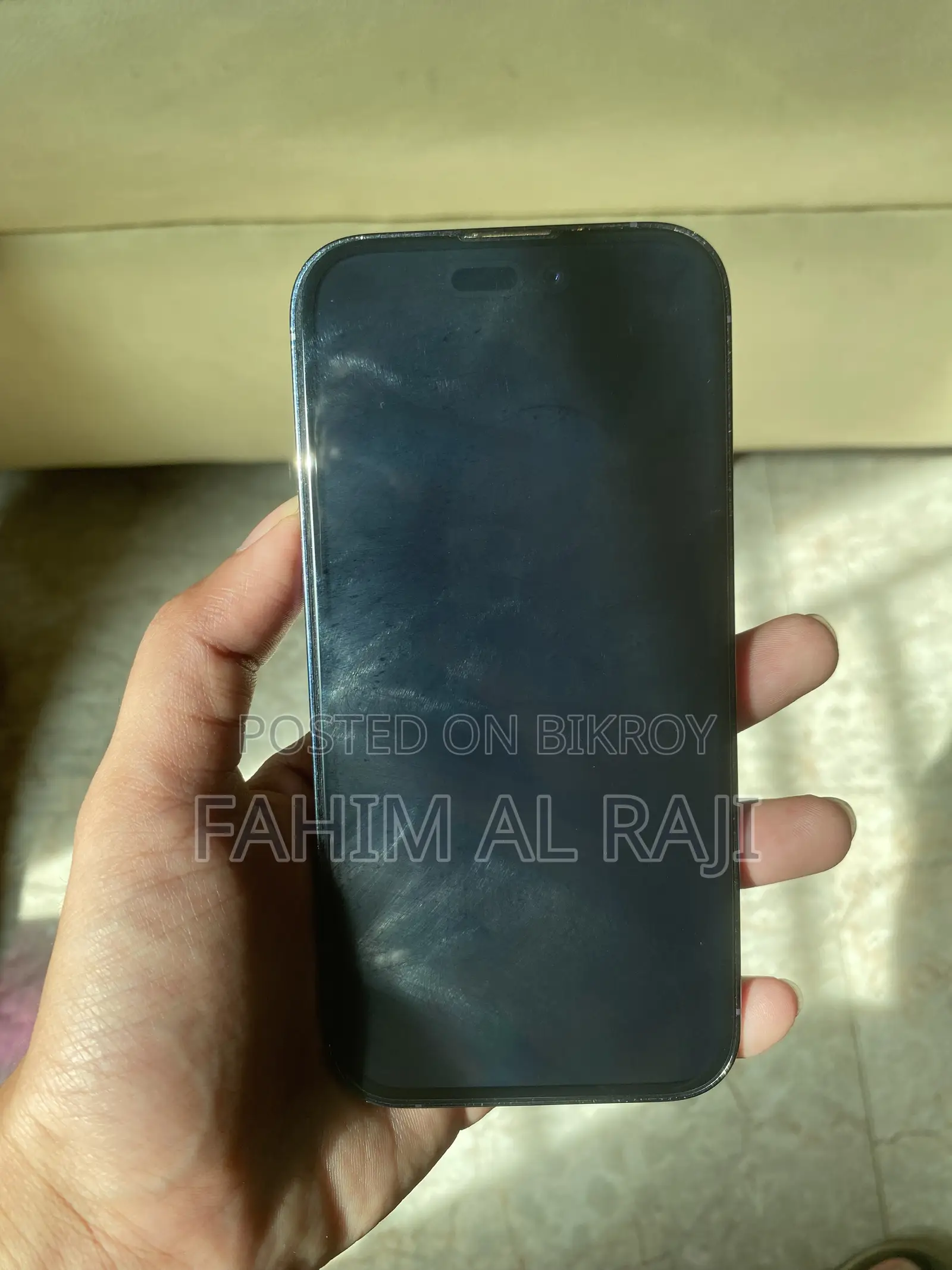 অ্যাপল আইফোন ১৪ প্রো ২৫৬ জিবি পার্পল