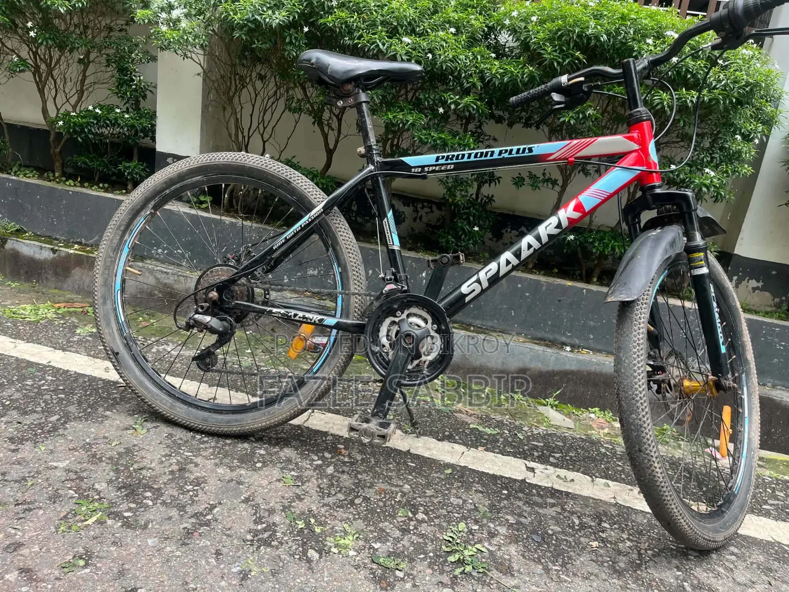 Spaark Proton Plus
