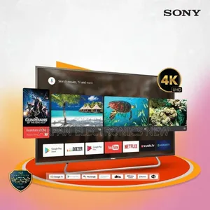 5 Years Guaranty 32 Inch Android Led TV Sony Hd 1366x768 Smart
