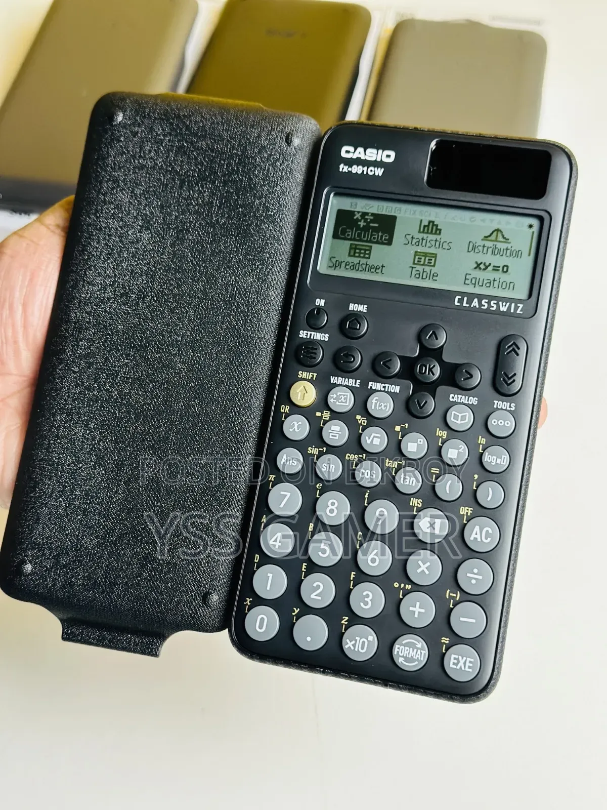 Cw(calculator)