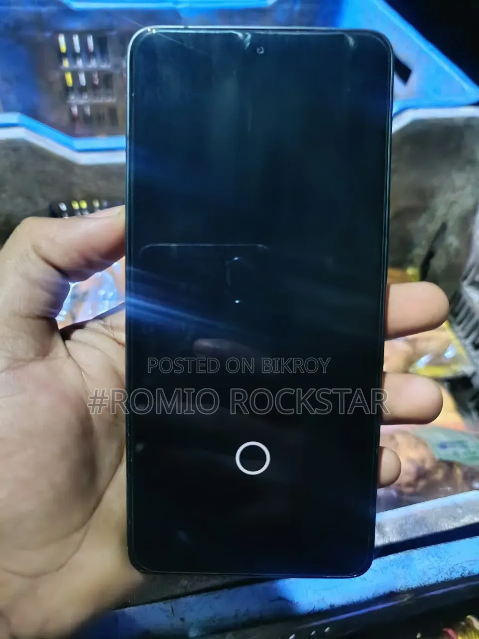 Xiaomi Redmi K80 256 GB Red