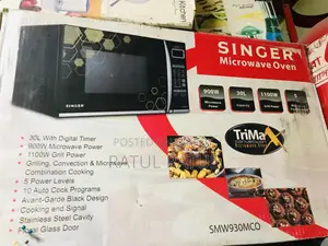 Completely Fresh Digital Oven