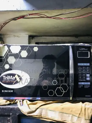 Completely Fresh Digital Oven