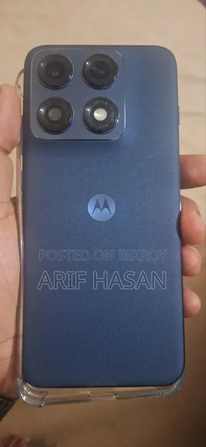 Motorola Edge 70 5G 256 GB Blue