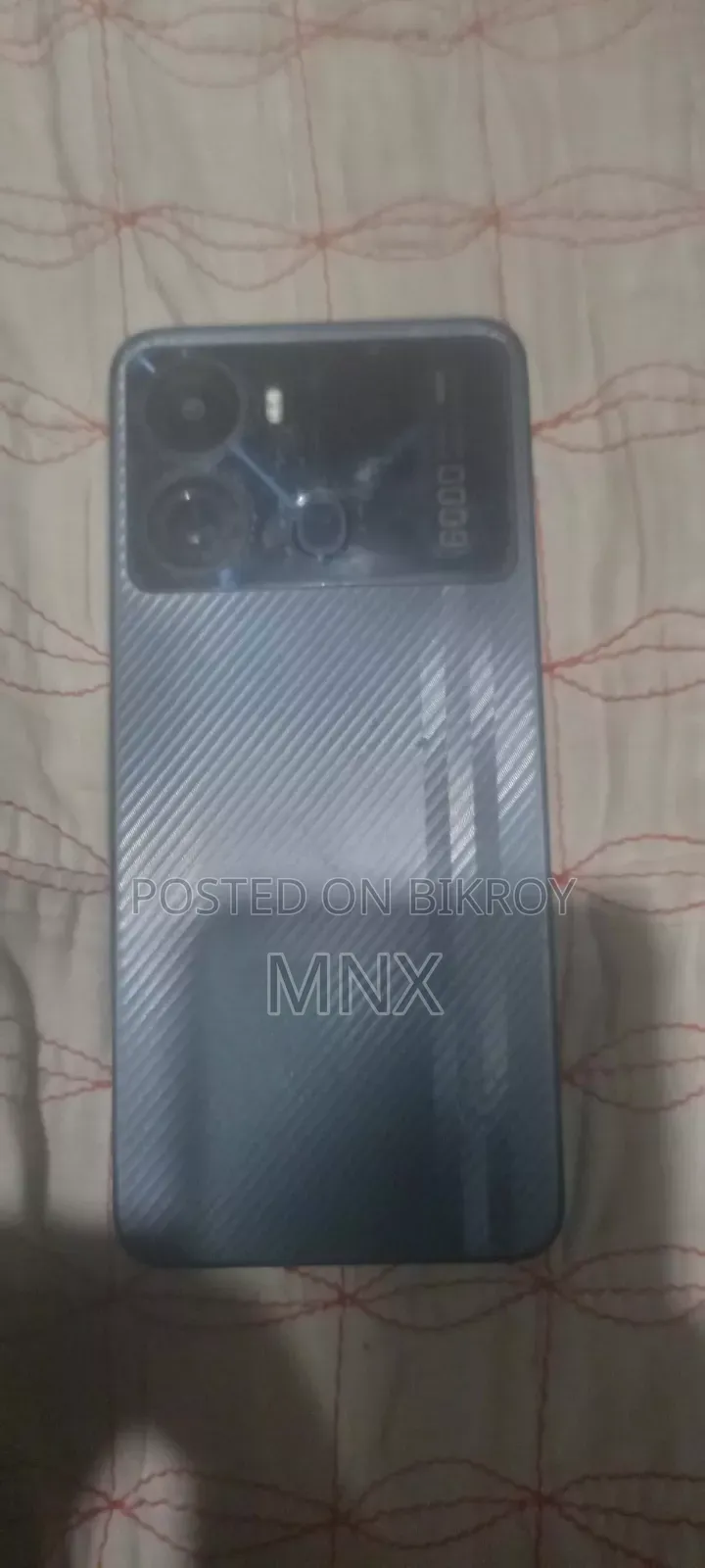 New Itel P40 32 GB Black