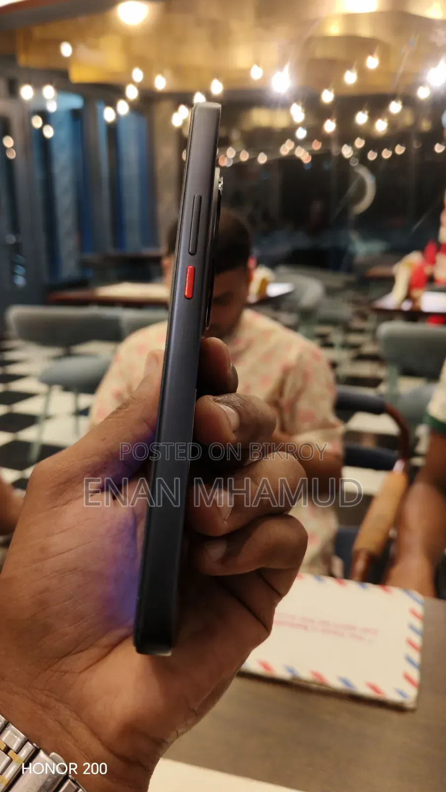 New Meizu Lucky 08 256 GB Black