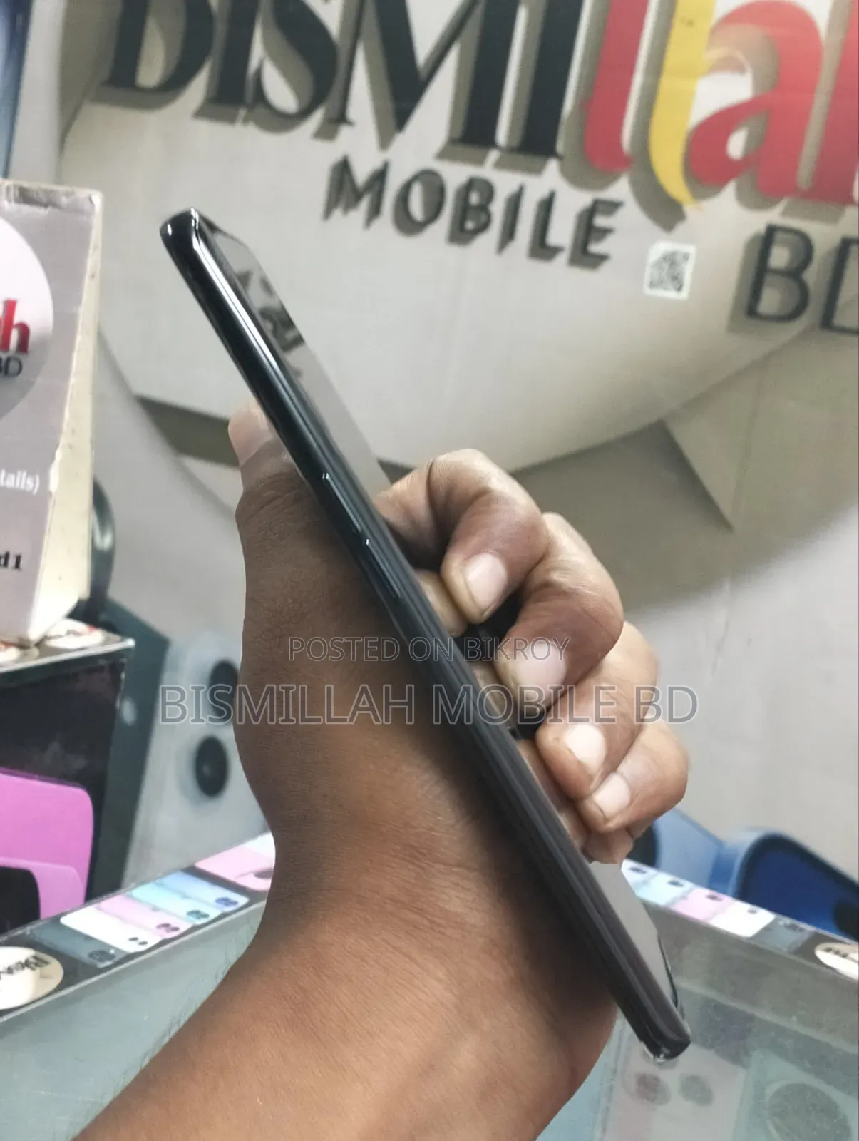 Oppo Reno5 Pro 5G 256 GB Black