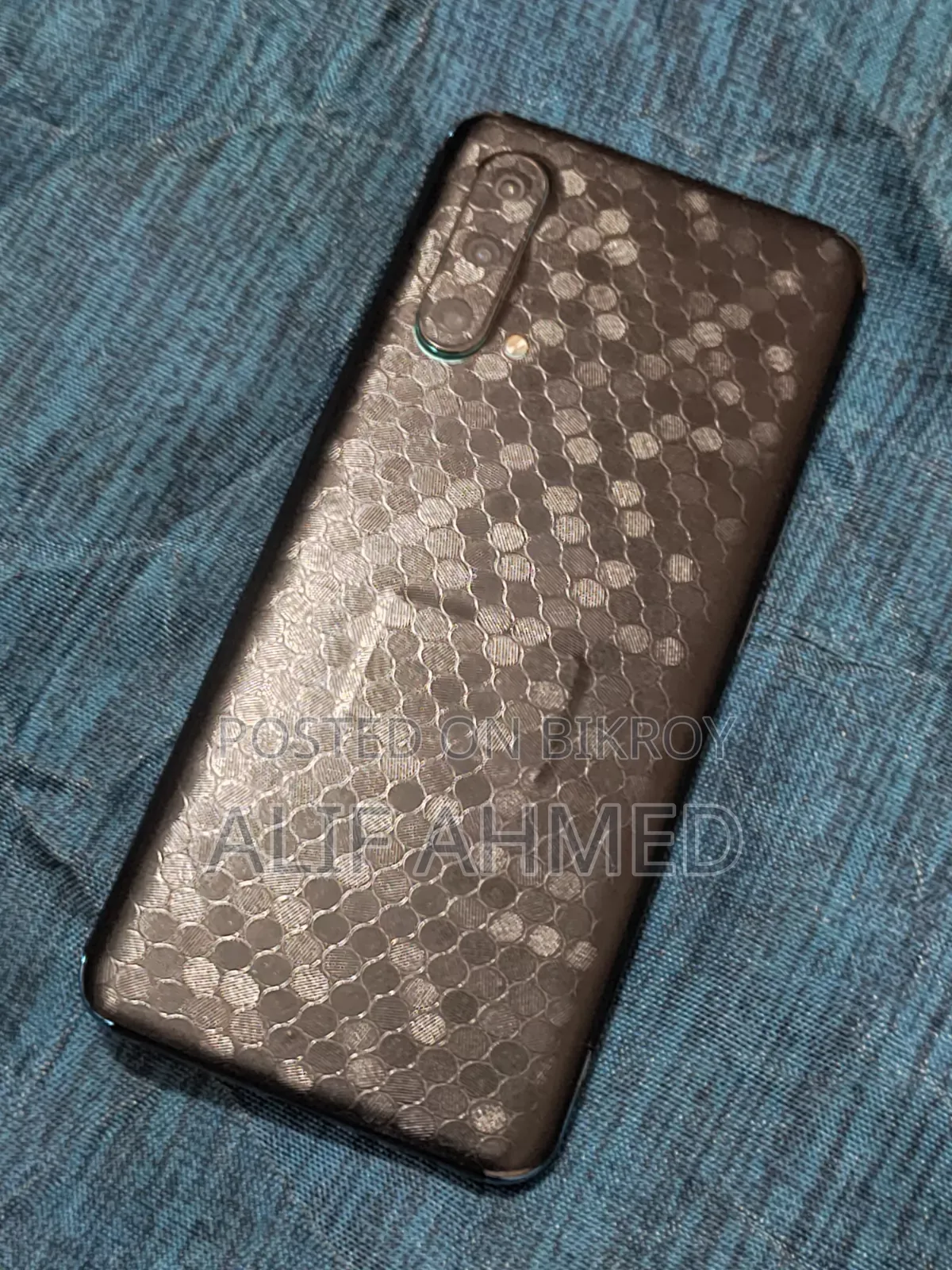 ওয়ানপ্লাস নর্ড সিই ফাইভজি ২৫৬ জিবি গ্রিন