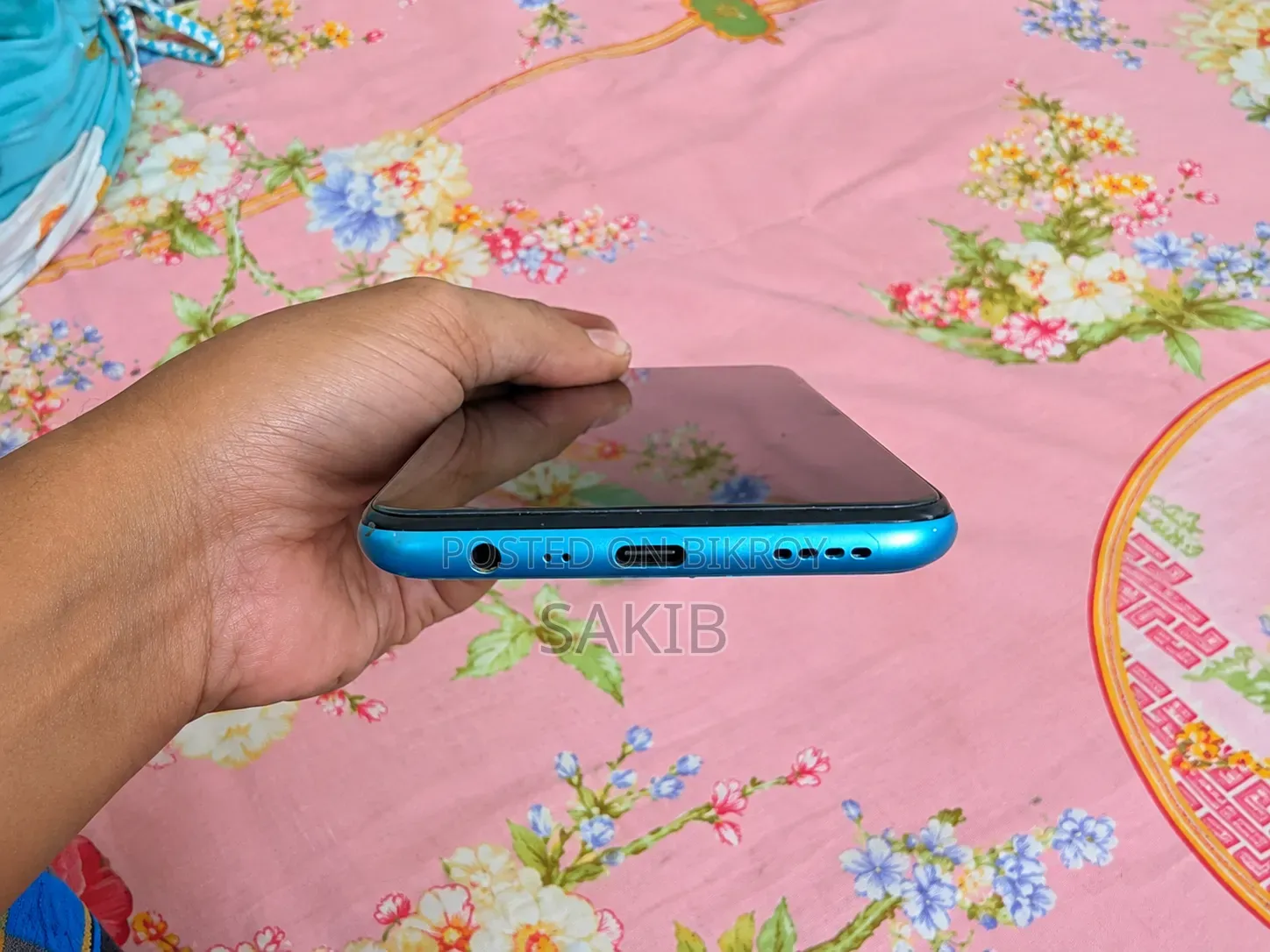Realme C17 128 GB Blue
