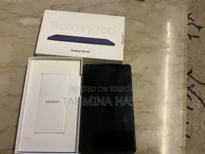 Samsung Galaxy Tab A9 64 GB Black