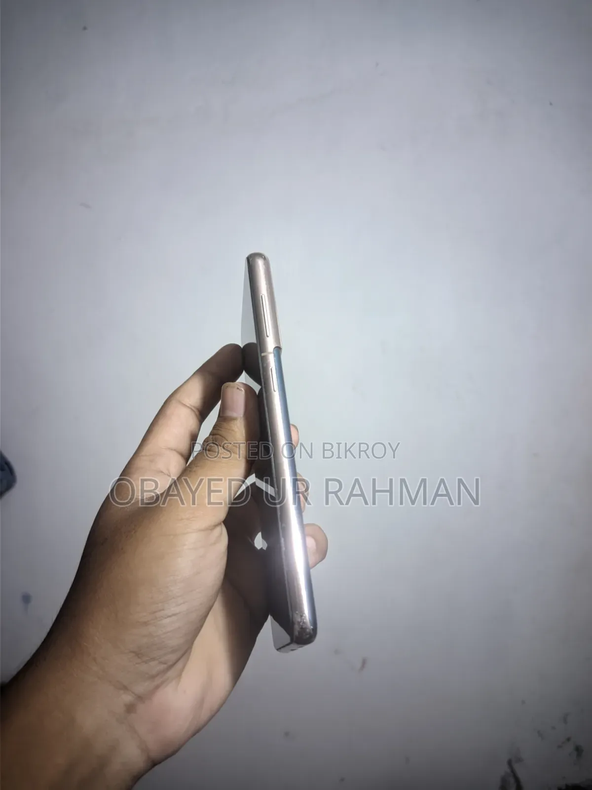Samsung Galaxy S21 5G 128 GB Blue