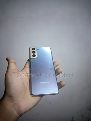Samsung Galaxy S21 5G 128 GB Blue