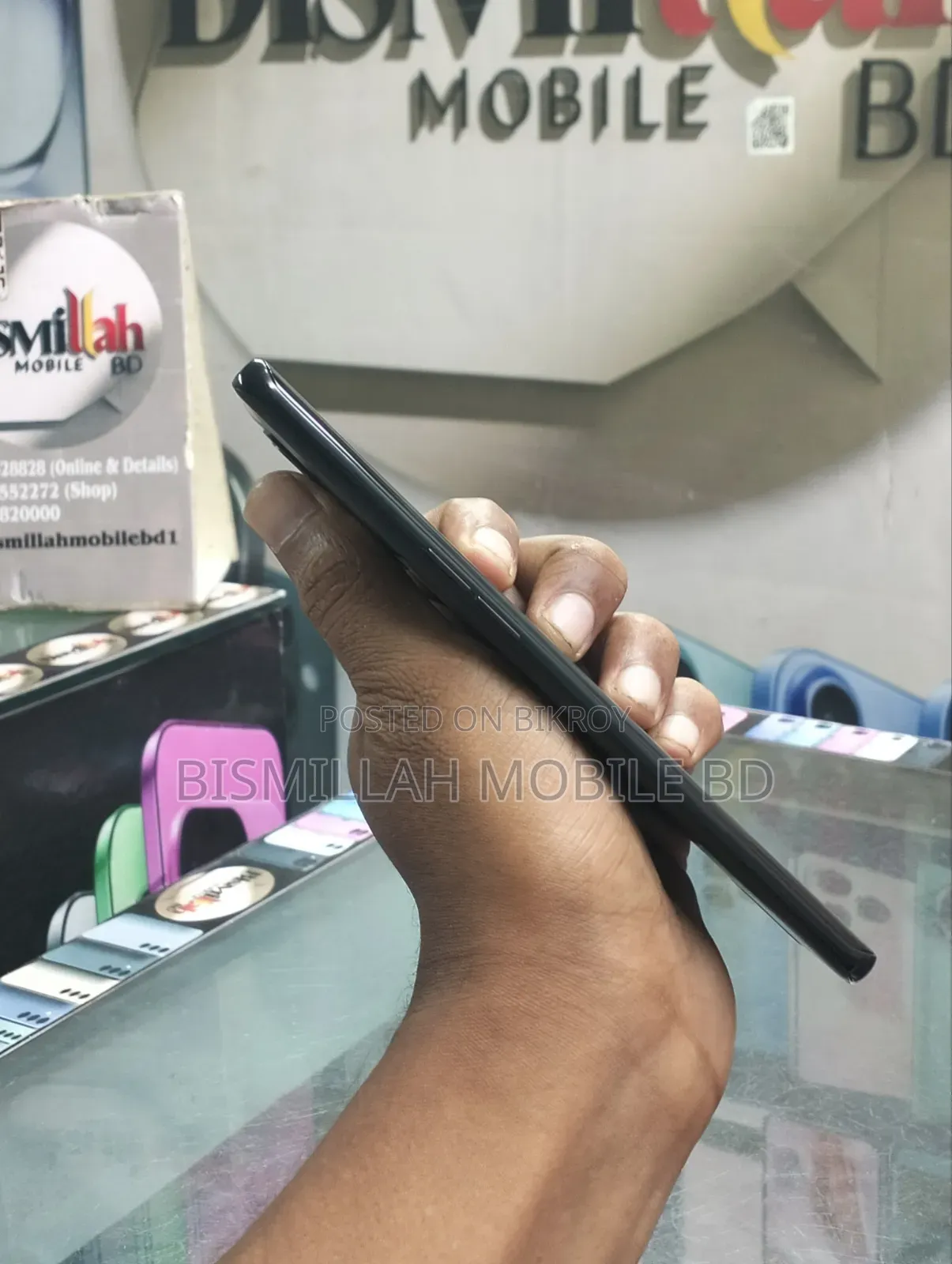 Oppo Reno6 Pro 5G 256 GB Black