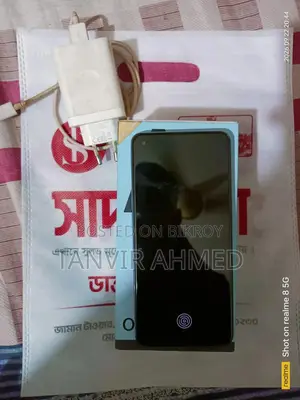 Oppo A95 128 GB Blue