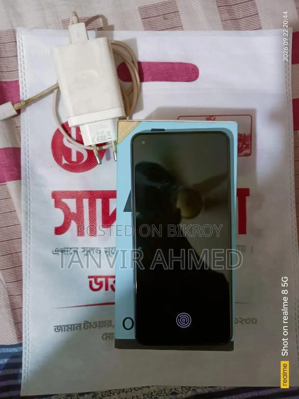 Oppo A95 128 GB Blue