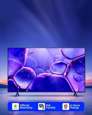 5 Years Guaranty Sony Plus Television 32'' Android Smart