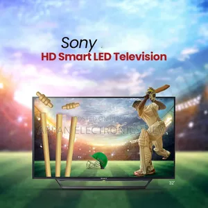 5 Years Guaranty Sony Plus Television 32'' Android Smart