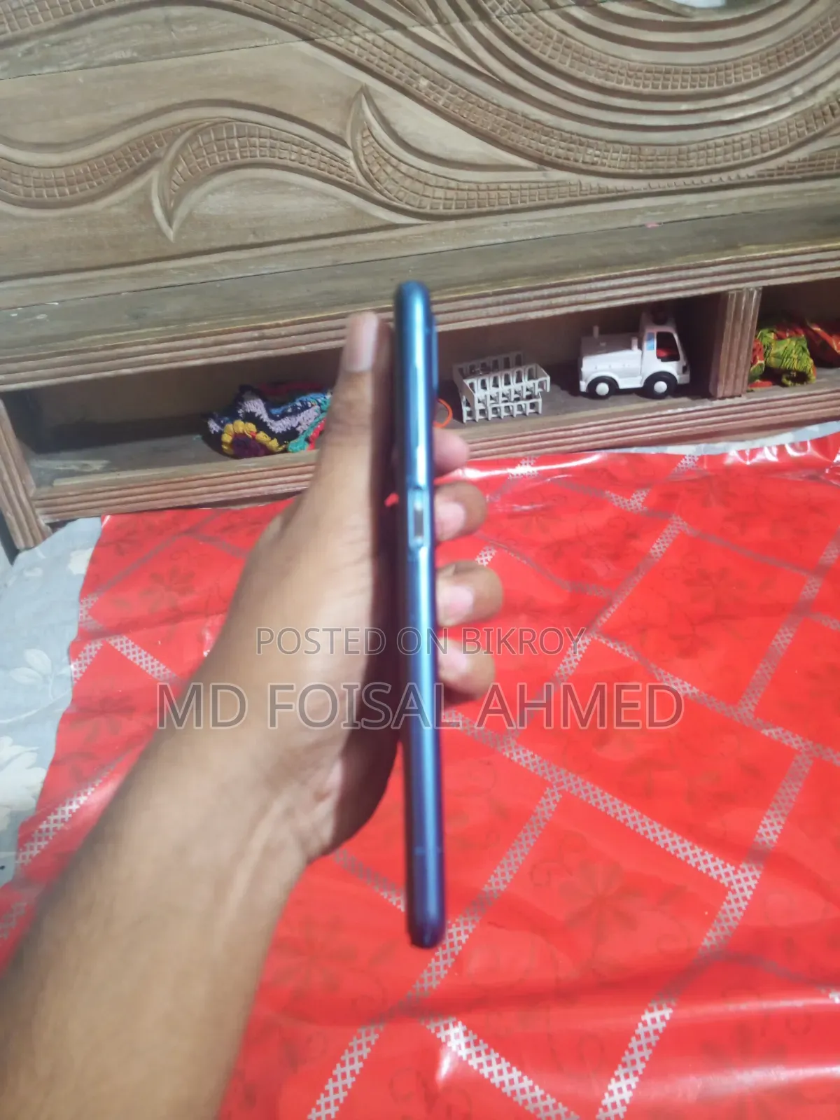 স্যামসাং গ্যালাক্সি এ১২ ৬৪ জিবি ব্লু