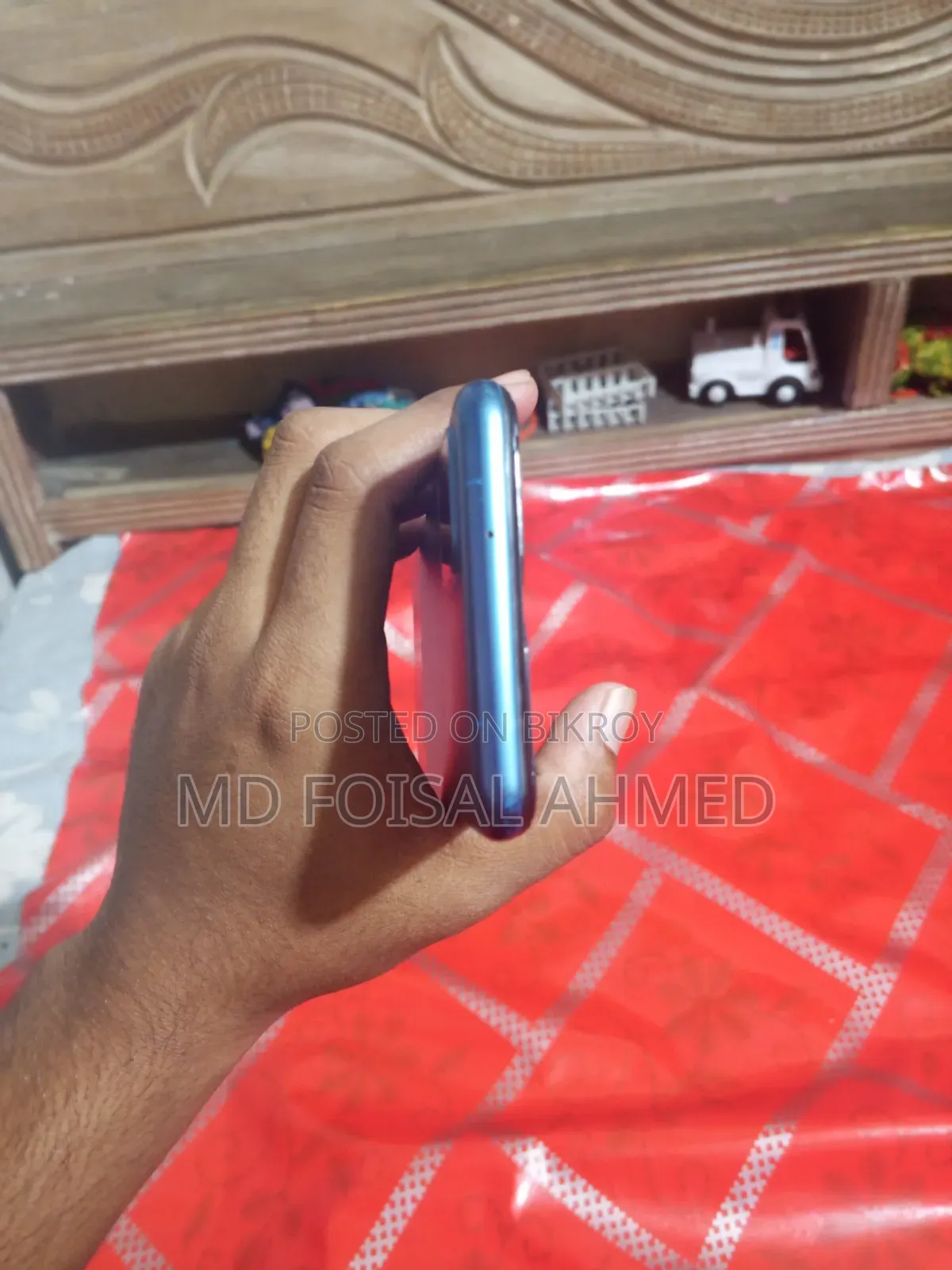 স্যামসাং গ্যালাক্সি এ১২ ৬৪ জিবি ব্লু