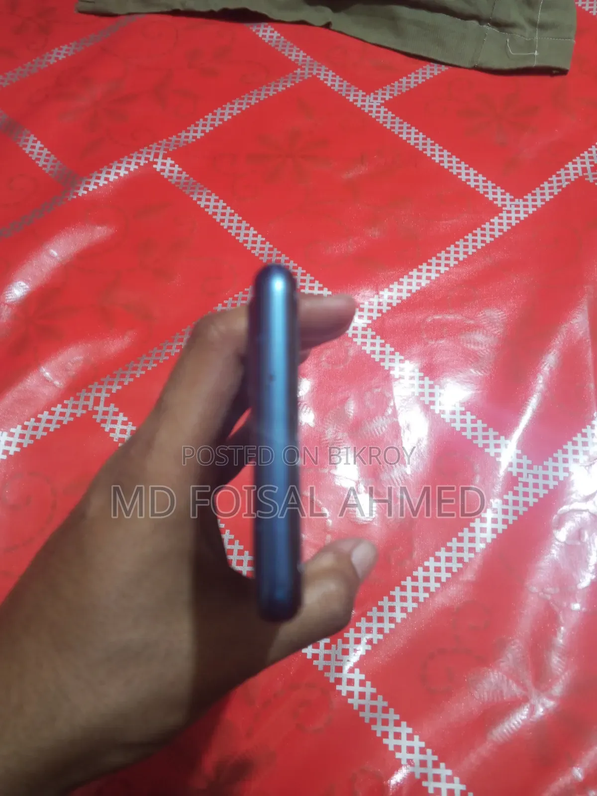 স্যামসাং গ্যালাক্সি এ১২ ৬৪ জিবি ব্লু