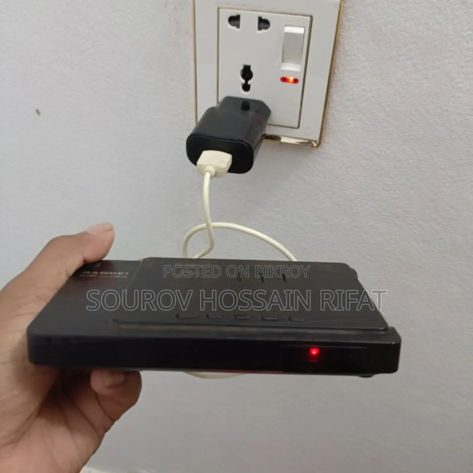 Gadmei Super VGA TV Box