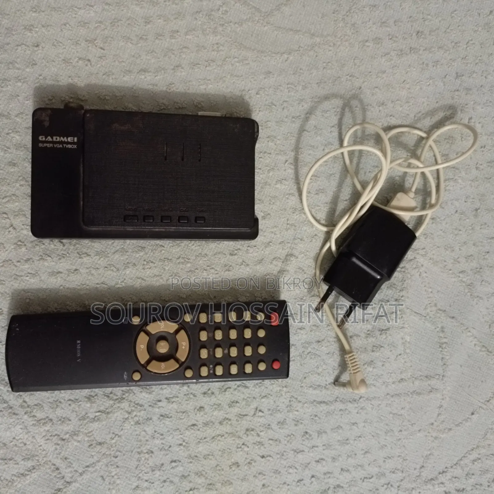 Gadmei Super VGA TV Box