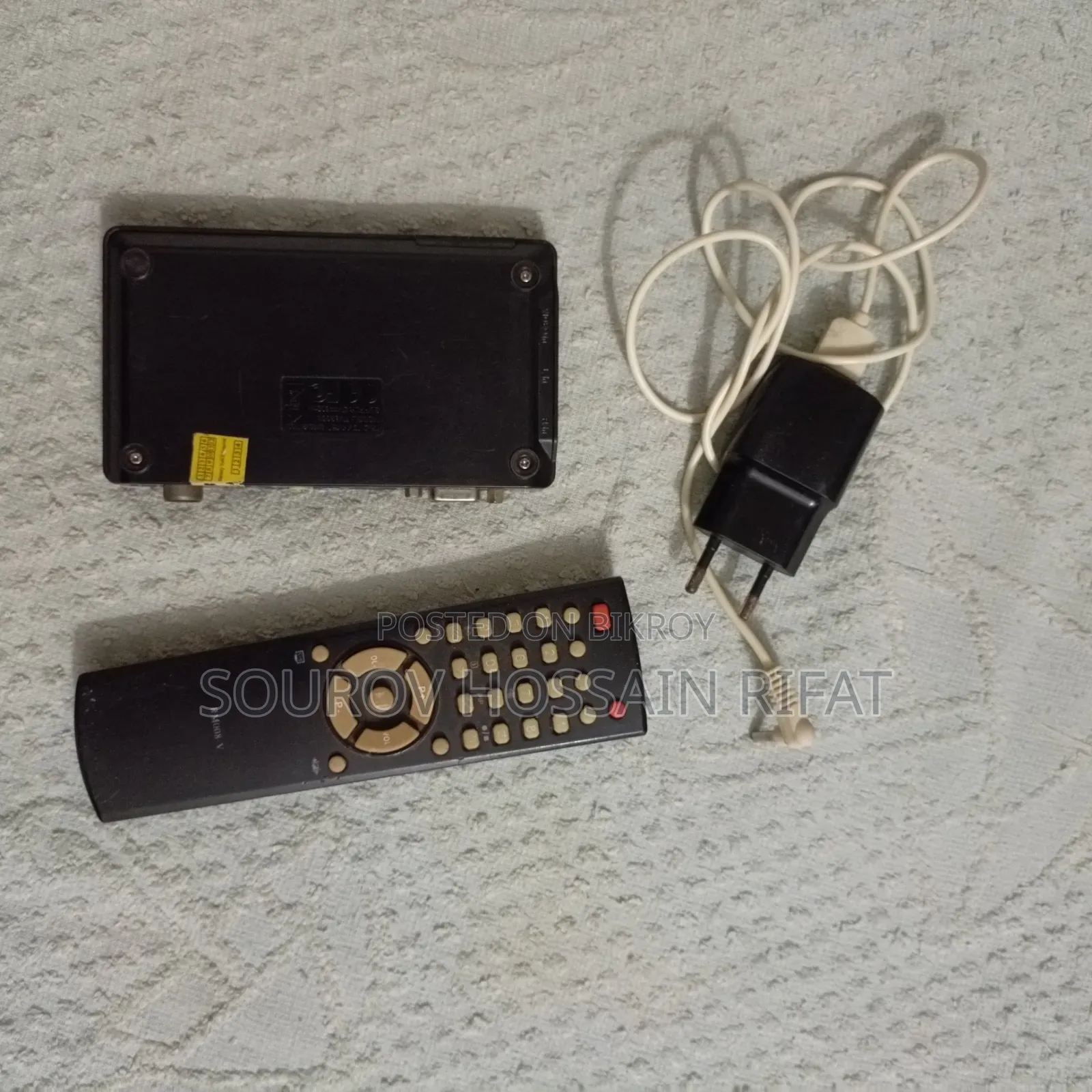 Gadmei Super VGA TV Box