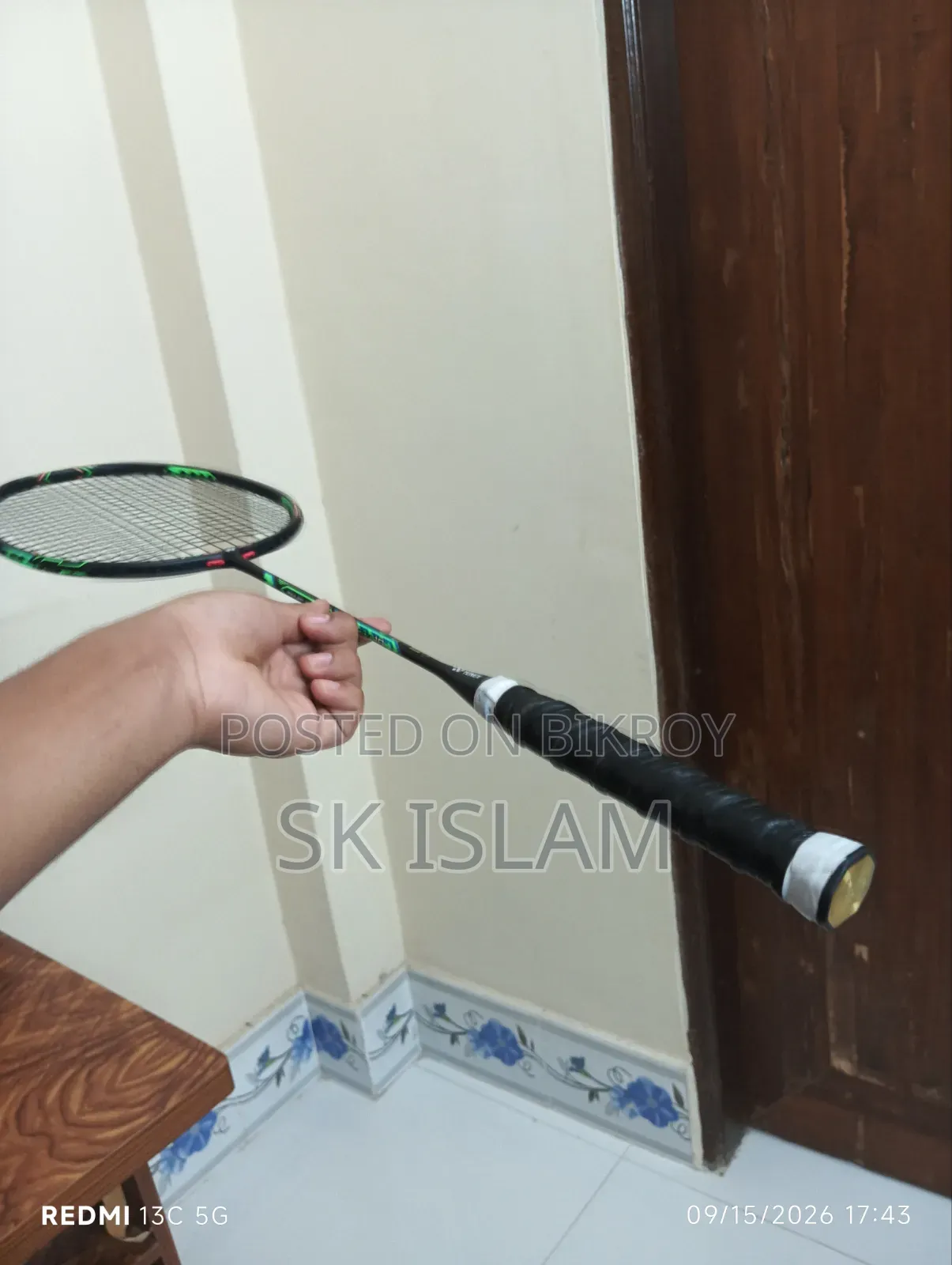 Badminton Racket